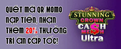 Siêu Thưởng Chào Mừng 100% promotion banner